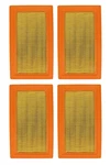 Ugp Replacement Air Filter For 0J8478S And Pack New. Price: $52.00.