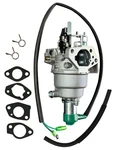 Huayi Oem 41532 100161 Carburetor For Champion Generator, Part # 47.1310... New. Price: $61.97.