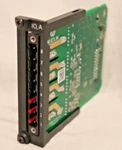 12M9-0006-A4 Ge Zenith Multilin Io Card Pcb Module MX350 Transfer Controller New. Price: $229.00.