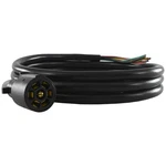 Conntek 10110-108 Heavy-duty 7-WAY Plug To Roj 9 Feetblack New. Price: $41.63.