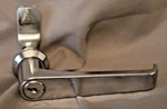 406-0613 Cummins Onan Ats Door Handle Assembly Incl. Cam Latch Cabinet Transfer New. Price: $198.00.