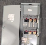 Midwest Heavy Duty Transfer Switch 200 Amp GS1202B20UL New. Price: $850.00.