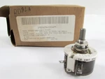 Nos Milspec Rheostat Variable Resistor M22-03-0019FD (5905-00-643-5129) New. Price: $189.95.