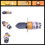 24V Stop Solenoid Valve SA-4259-24 For Cummins Onan Woodward Generator Parts New. Price: $93.99.