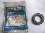 New Genuine Kohler Seal X-379-9 KB/1087 Open. Price: $11.00.