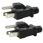 Harskiyer 2 Pack Generator Grounding Plug, Neutral Bonding Black New. Price: $11.23.