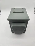 Amp 250 Volt Nema 6-30R Outlet Box, Enclosed Weatherproof Outdoor Electrical New. Price: $39.99.