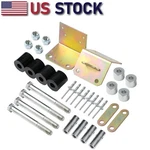 For Peterbilt 379 Door Lower Roller Bracket Lh Rh 32PCS Repair Set 13-04401M002 New. Price: $89.99.