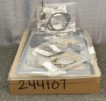 New Genuine Kohler 244107 Gasket Set Open. Price: $126.87.