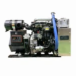 New 13.5KW Open Frame Diesel Tier Iv Generator With Hatz 3H50T Engine. Price: $16695.00.