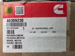 Cummins A030N230 Engine Harness (new Open Box). Price: $386.00.