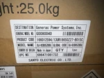 New Generac G0080040 Pwrcell 3.0 Kwh Battery Module. Price: $1354.99.
