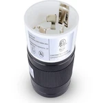 Shopcorp 50A Twist Lock Rv Plug CS6365 125/250V Pole 4 Wire 12500W New. Price: $34.99.