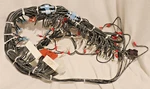 338-3078 Cummins Onan Wiring Harness Transfer Switch Panel 338-2691 Ats Control Used. Price: $308.00.
