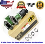 5473296RX, Exhaust Recirculation Valve Kit For Cummins Dodge 6.7L Isb New. Price: $796.63.