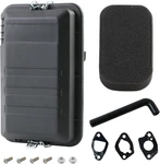 196CC 212CC Generator Air Filter Housing Box/cover Assembly For 3000 3500 4000 New. Price: $31.25.