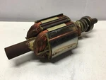 0F7549 Generac Generator Rotor Used. Price: $295.00.