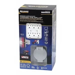 Reliance Controls WKPBN30 Power Inlet Box, L14-30 Nema, Plastic New. Price: $111.99.