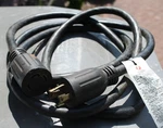 Ft Generator Extension Cord Power PC3010 30-AMP (L14-30), Reliance E244209 Used. Price: $19.99.