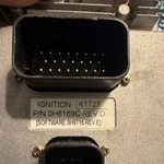 0H6169C Rev Generator Ign Control Module For Generac Genset Used. Price: $200.00.