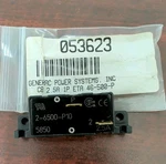 Generac 053623/G053623 Circuit Breaker 2.5A 1P Eta 46-500-P New. Price: $20.00.