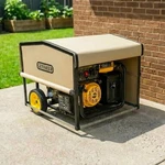 Generator Shed For Storing & Running Outdoor - Combining ... New. Price: $212.19.