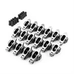 Speedmaster Stainless Steel Roller Rocker Arm Set Small Block Chevy 350 New. Price: $180.50.