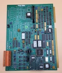 Thyssen Krupp Elevator. Dsp I/o Board.with Encoder BOARD.6300DE39W/6300AAN1 New. Price: $1000.00.