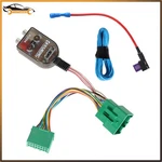 For Camaro Malibu Silverado 2016-18 Add Amplifier Adapter Interface 71-2107 New. Price: $22.82.