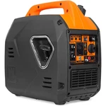Wen 56235I Super Quiet 2350-WATT Portable Inverter Generator With Fuel Shut Off New. Price: $396.00.