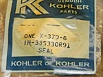 Genuine Oem Kohler 47-032-07-S Rear Oil Seal 47-032-05 X-379-9 X-379-6 Open. Price: $24.99.