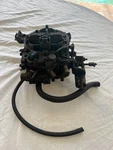 Rochester Quadrajet Four Barrel Carburetor 17085204 1225 Hzj 1981-87 350 For. Price: $79.63.