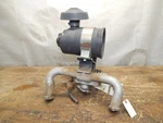 Generac GTV760 30HP Cub Tank Manifold, Carb, Intake, Air Cleaner Housing Used. Price: $189.99.