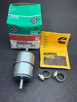 Genuine Oem Cummins A063N529 Service Kit Fuel Filter With Clamps Open. Price: $29.95.