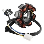 Artudatech 3-WIRE Stator Magneto For Kymco Agility Filly People As Shown New. Price: $50.23.