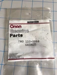 Onan Gasket Set Of 2 110-0068 Genuine Replacement Part New. Price: $15.99.