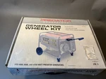 8" Never-flat Wheel Kit For 4000 9000 Watt Predator Generators New. Price: $58.99.