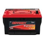 Odyssey Extreme ODX-AGM65 12V Battery (group 65) New. Price: $499.95.