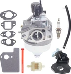 Carburetor 16100-Z0L-876 & Fuel Filter 16952-Z8B-000 For Honda GCV160A0 New. Price: $63.87.