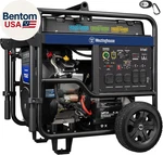 Westinghouse 18000 Peak Watt Tri-fuel Home Backup Portable Generator, Remote Ele New. Price: $4244.73.