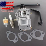 Carburetor For Generac 0J25910113 Honeywell 389CC Engine With Spark Plug. Price: $19.55.