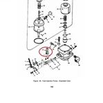 MEP002A-MEP003A-MEP016B-MEP701A Injection Pump Ball Joint Nsn 2990-01-049-057... New. Price: $32.45.