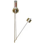 Krueger H-1.5-16 Therma Level Gauge, Tank 16" D, 1.5" Npt New. Price: $44.99.