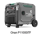 Cummins Onan P11000ITF 9KW/11KW Generator Tri-fuel Gas Lp Ng A078C500 New. Price: $2424.00.