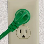 Conntek 24162-072 Green 13A 125V Round Indoor Extension Cord L Ft. New. Price: $13.22.