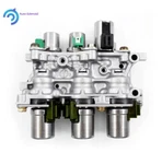 Transmission Solenoid Pack 4F27E 2000-2011 2012 Ford Fiesta Focus 1.6L 2.0L Remanufactured. Price: $43.35.