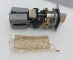 Entrelec CP/H/82016 Local Remote Selector Switch New. Price: $530.67.
