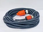 Ac Works Nema L14-30 To CS6364 50'-FT Temporary Power Adapter Cord New. Price: $249.95.