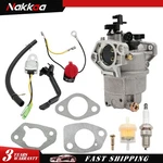 Fit For Generac GP7500E GP5500 GP6500E 8125WATT Generator Carburetor New. Price: $19.06.