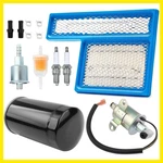 Tune Up Kit 122-0836 Oil Filter Compatible With Onan Rv Qg Generators 5500 70... New. Price: $51.29.